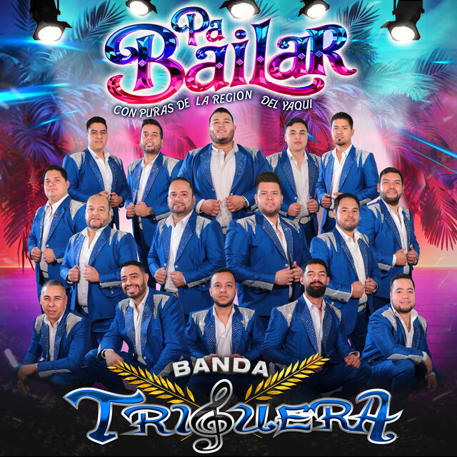 Pa Bailar Con Puras De La Región Del Yaqui