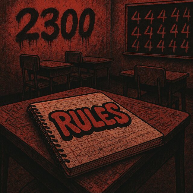 Rules (feat. APG Day)
