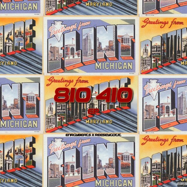 810 to 410 Finale