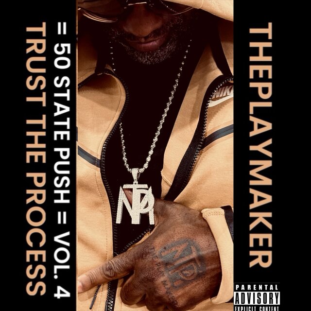 50 State Push: Trust The Process, Vol. 4
