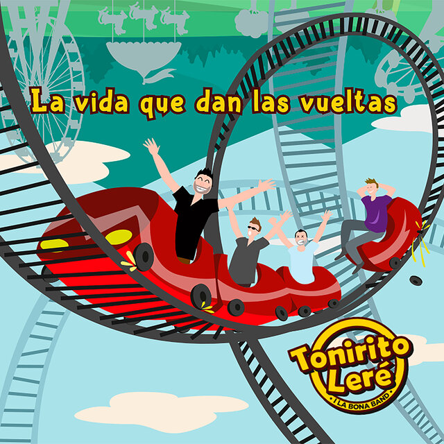 La Vida Que Dan las Vueltas