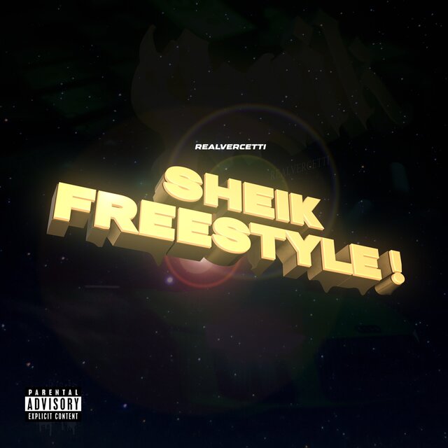 SHEIK FREESTYLE!
