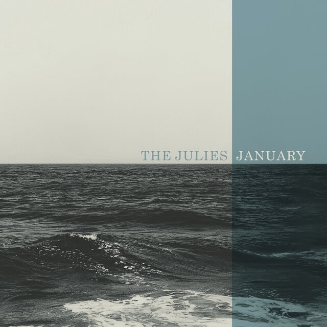 Cover art for album January by The Julies