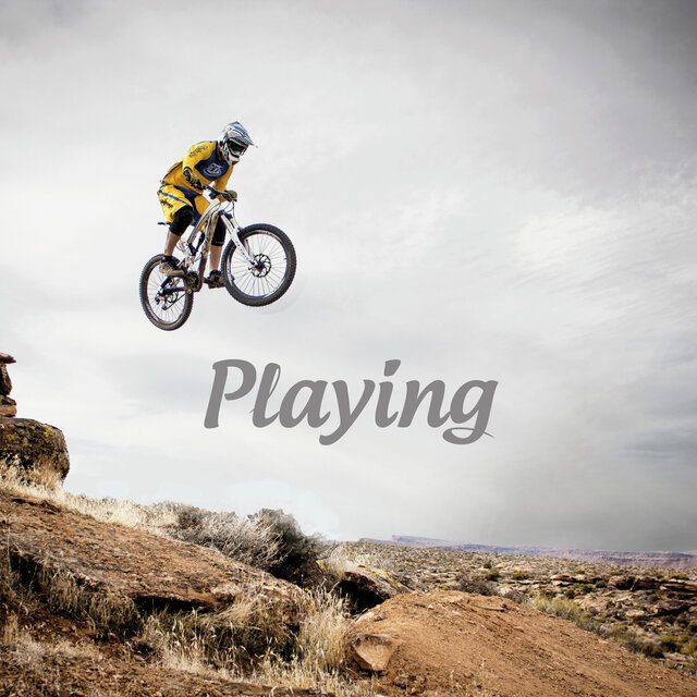 Playing