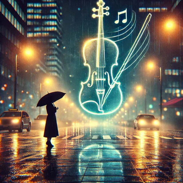 Rainy Reverie