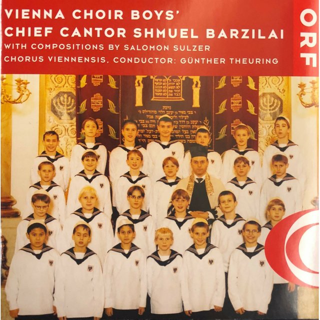 Vienna Choir Boys'
