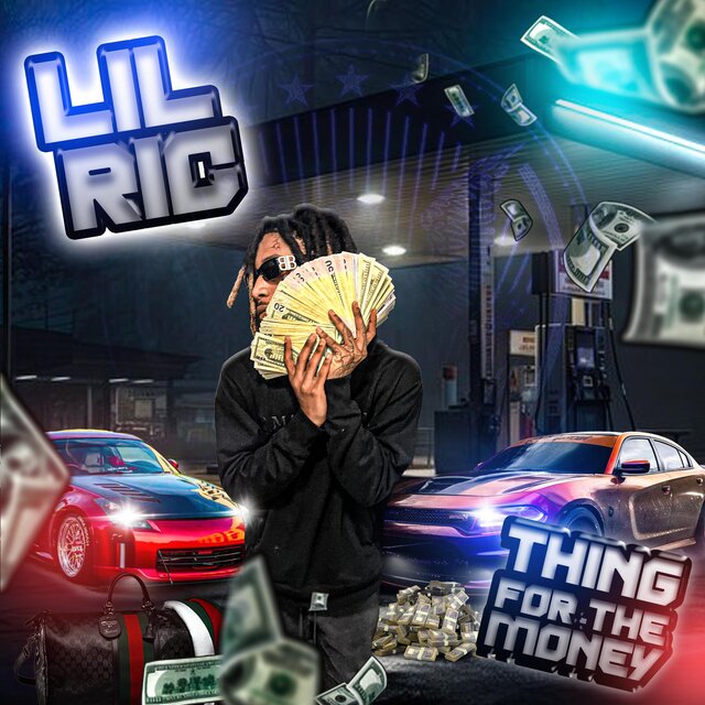 Thing For The Money (feat. Z6)