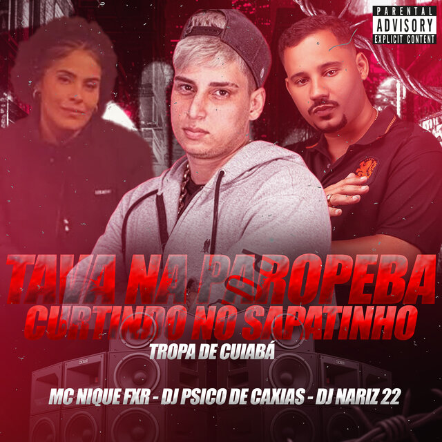 Tava na Paropeba Curtindo no Sapatinho - Tropa de Cuiabá