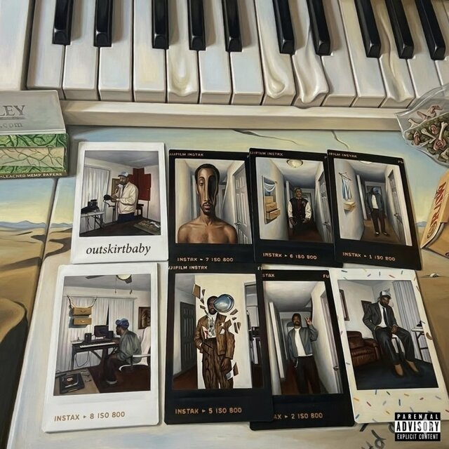 album image