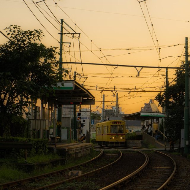 Train Town