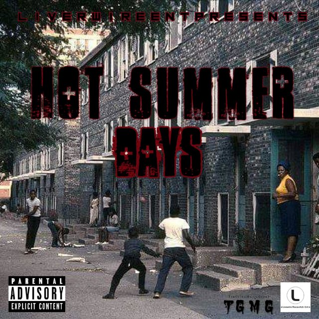 Hot Summer Days