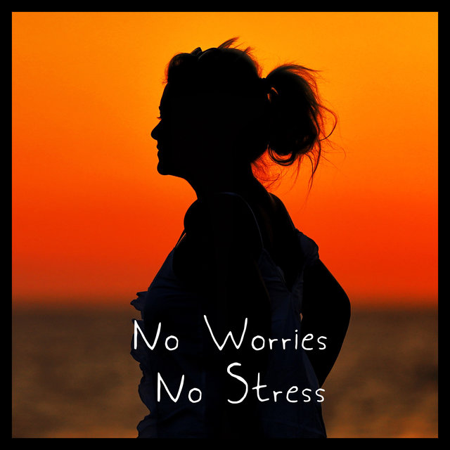 No Worries, No Stress – Buddhist Meditation Melodies for Everyone Who is Nervous and in Depression