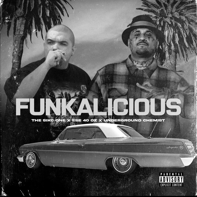 Funkalicious (feat. The SiKC One)