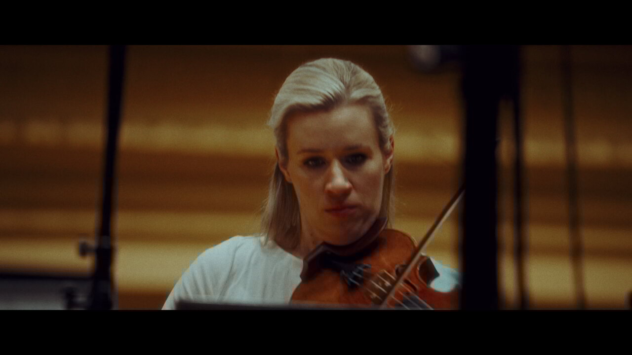 Prelude in C Major Variation (After Prelude and Fugue in C Major, BWV 553: I. Prelude) [Arr. for Violin, String Quintet & Piano by Tim Allhoff] (Official Video)