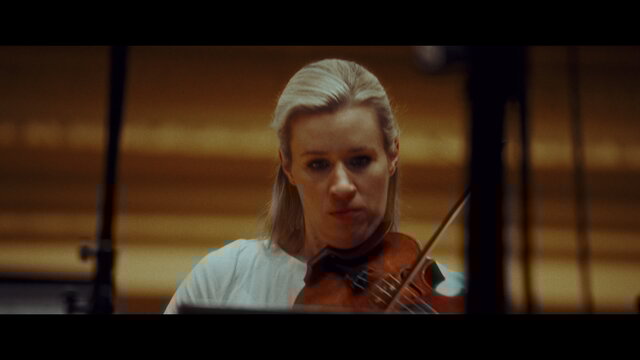 Prelude in C Major Variation (After Prelude and Fugue in C Major, BWV 553: I. Prelude) [Arr. for Violin, String Quintet & Piano by Tim Allhoff] (Official Video)
