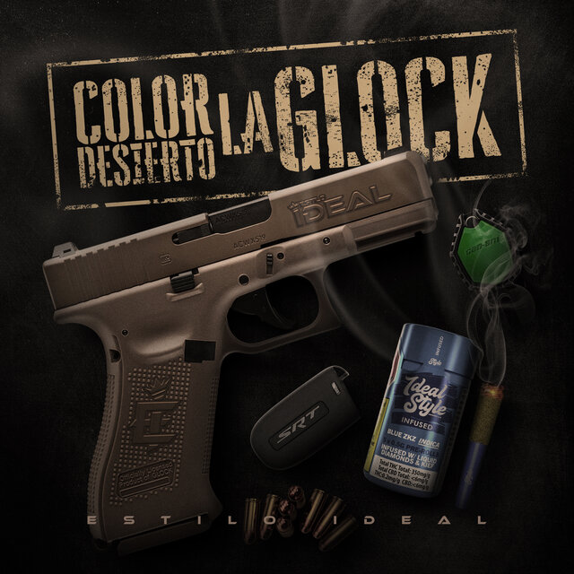 Color Desierto La Glock