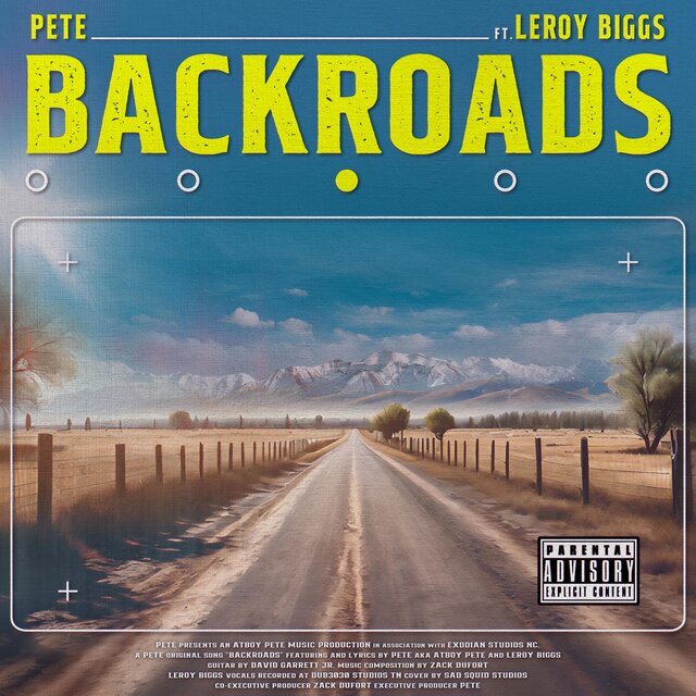 Backroads (feat. Leroy Biggs)