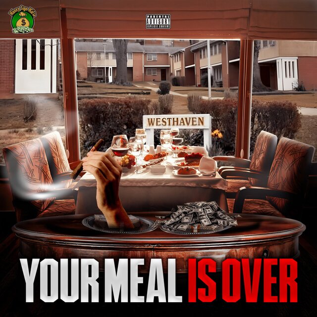 Your Meal Is Over