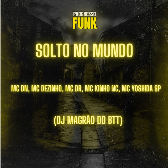 Solto no Mundo