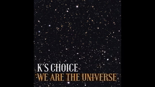 We Are the Universe (Still Video)