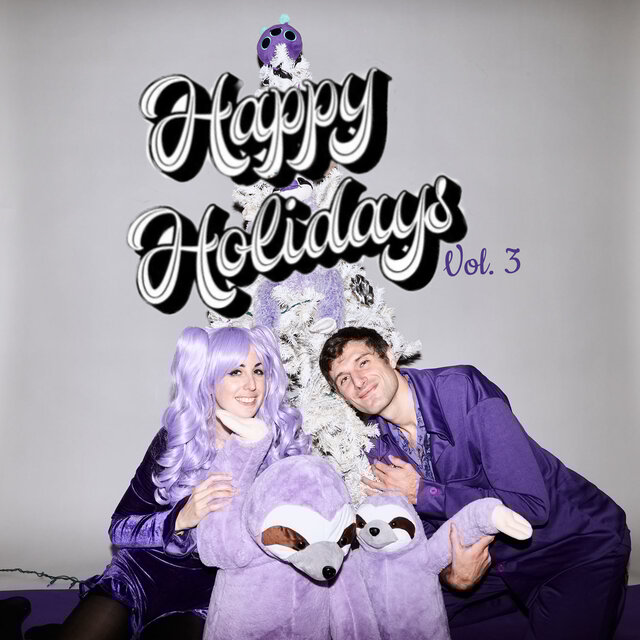Happy Holidays, Vol. 3