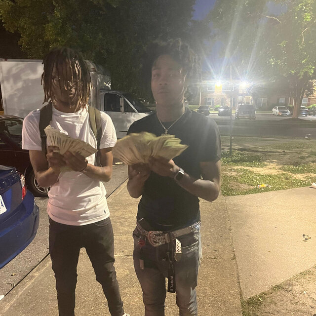 GLO ANTHEM 8