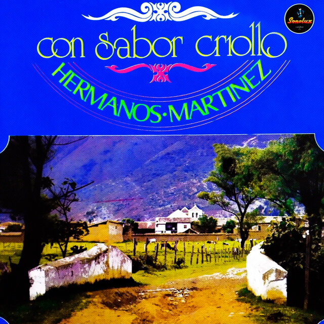 Con Sabor Criollo