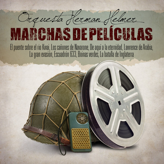 Marchas de Películas