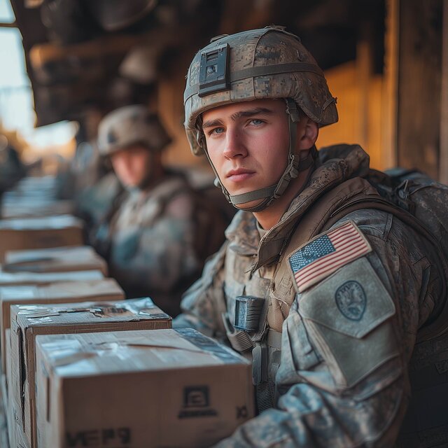 Deliver The Package