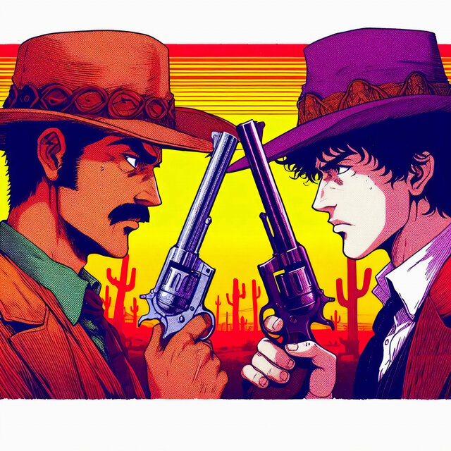 Billy x Xerife Berry
