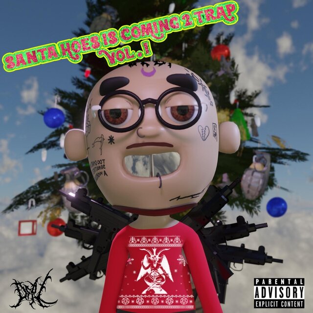 Santa Hoes Is Coming 2 Trap Vol. I