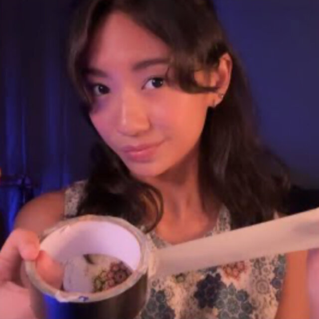 ASMR ~ Tingliest Unpredictable | No Context