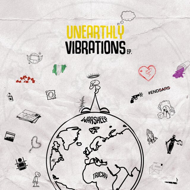 Unearthly Vibrations
