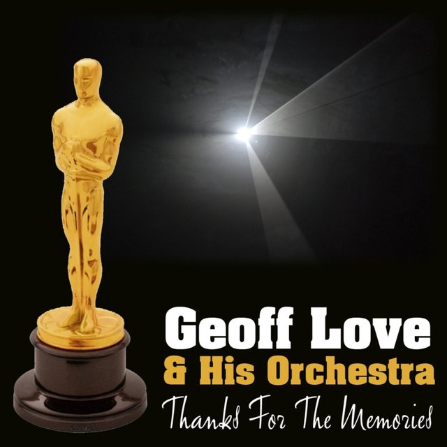 Thanks For The Memories (Academy Award Winning Songs)