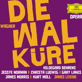 Die Walküre - Erster Tag des Bühnenfestspiels 