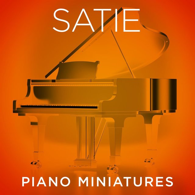 Satie Piano Miniatures