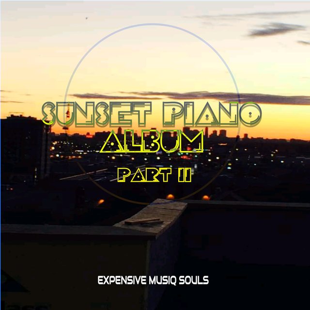 SUNSET PIANO ALBUM, PT. II