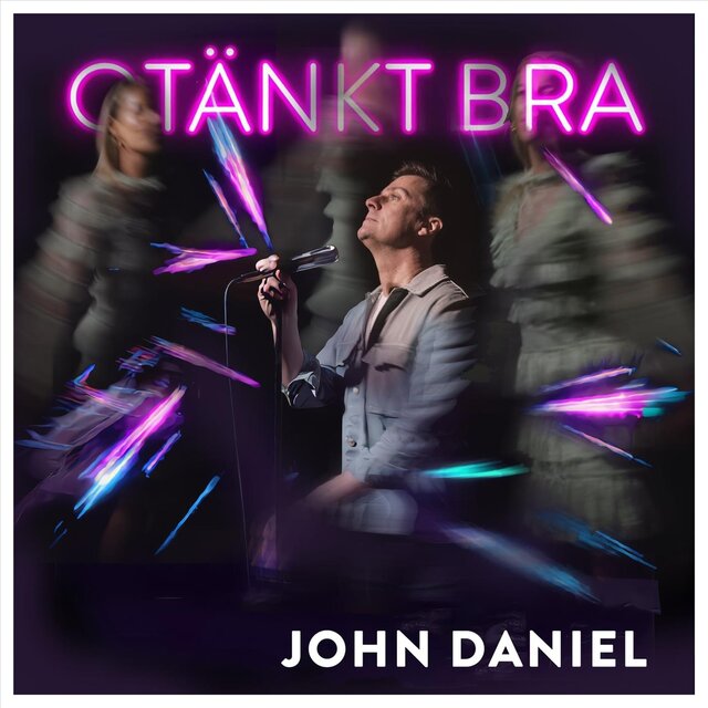 Cover art for album  by John Daniel