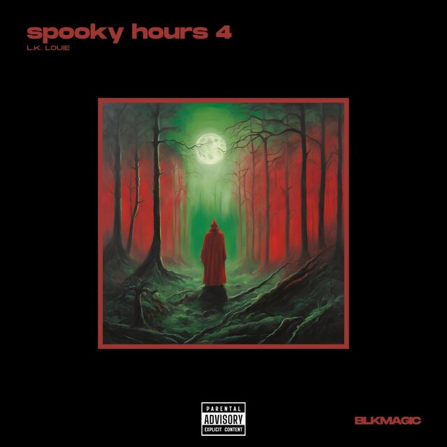 Spooky Hours 4: BLKMAGIC