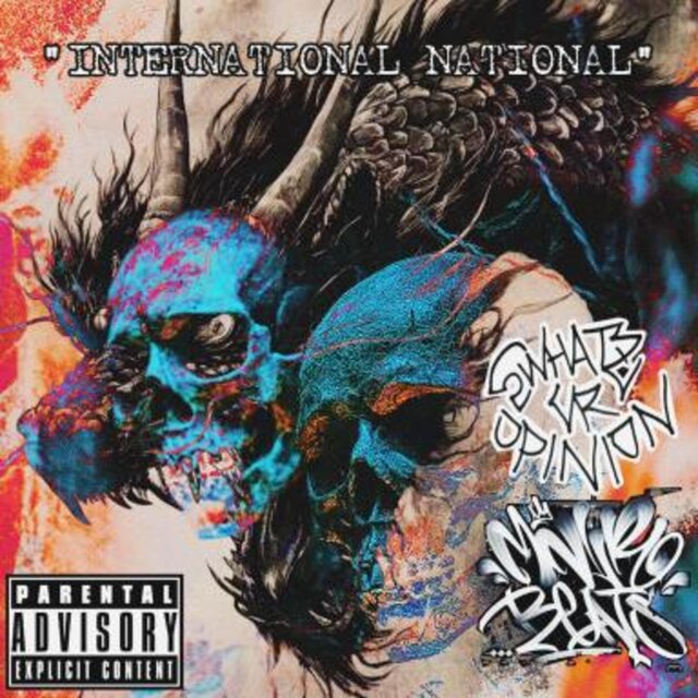 INTERNATIONAL NATIONAL