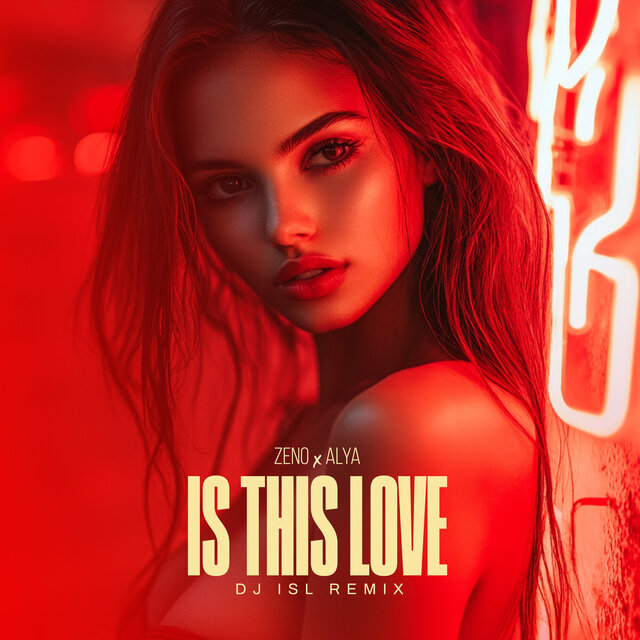 IS THIS LOVE (Dj Isl Remix) (Remix)
