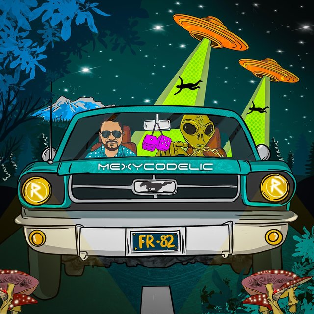 Mexycodelic
