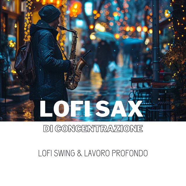 Lofi swing & Lavoro profondo