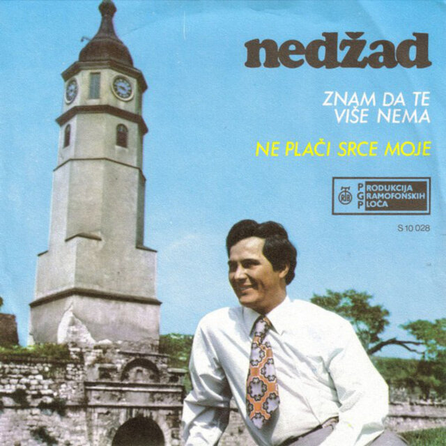 Znam da te više nema