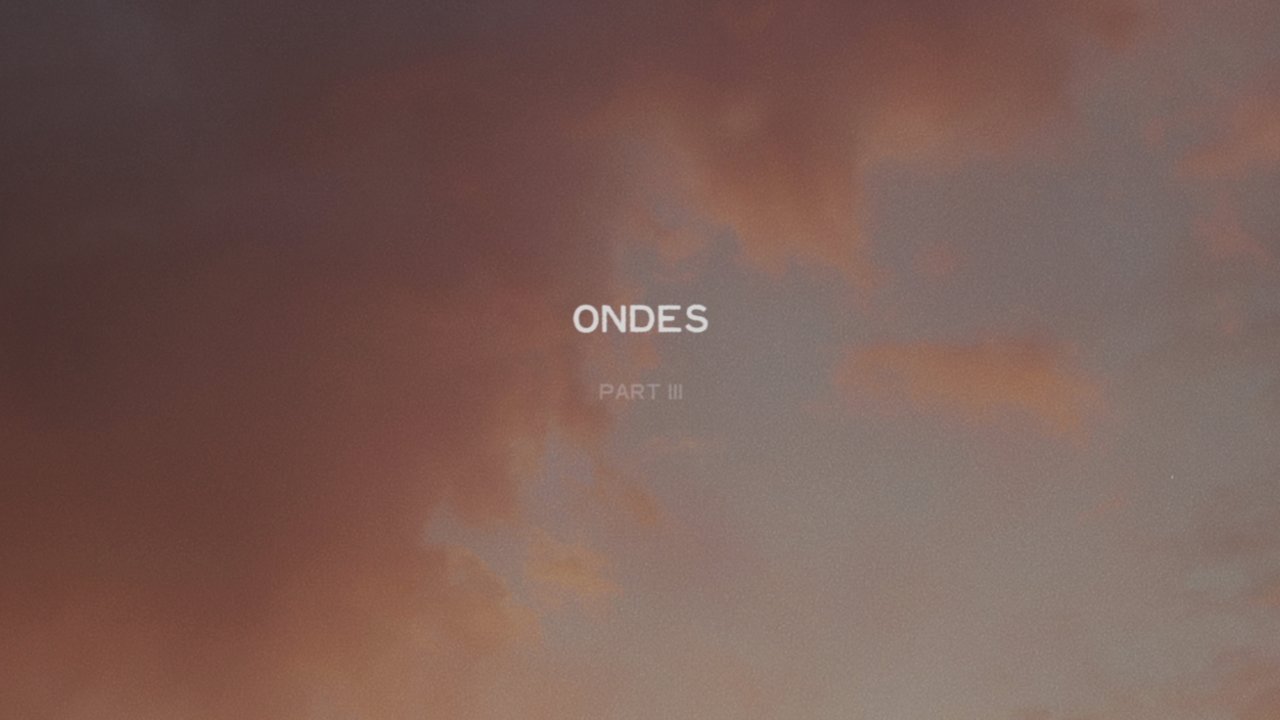 Ondes (Official Video)
