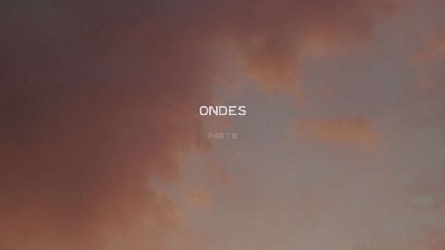 Ondes (Official Video)