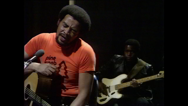 Let Me In Your Life (BBC In Concert, May 11, 1974)