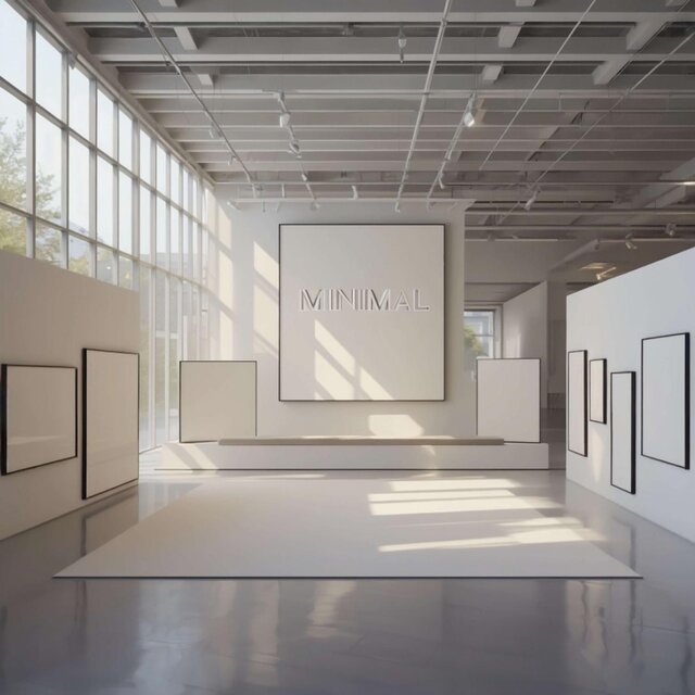minimal
