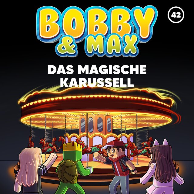 Folge 42: Das magische Karussell