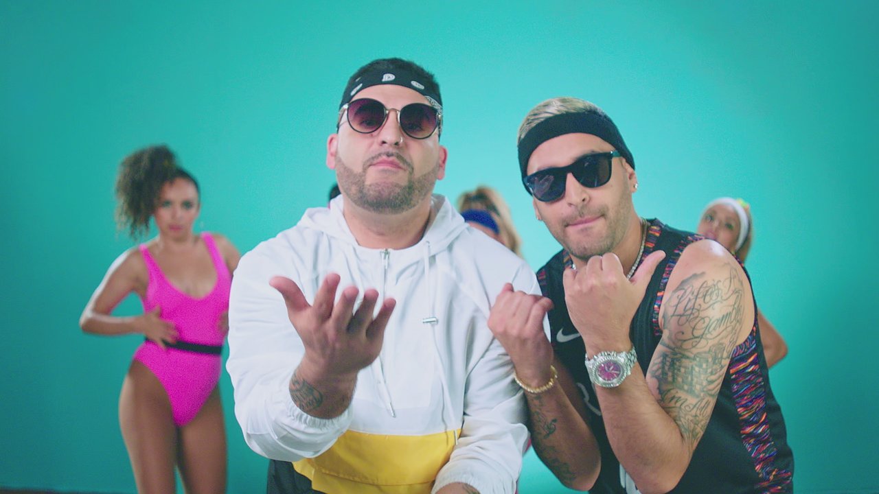 Pegadito (Official Video)
